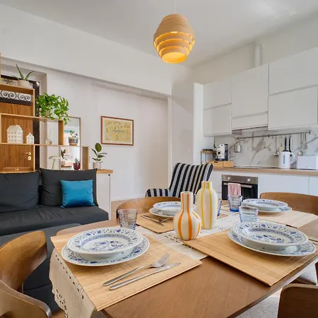 Pigneto Mood Comfort Nel Cuore Creativo Di Privat bolig