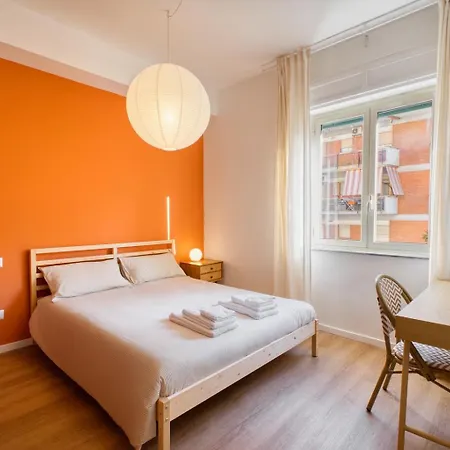 Privat bolig Pigneto Mood Comfort Nel Cuore Creativo Di
