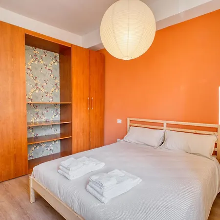 Pigneto Mood Comfort Nel Cuore Creativo Di Privat bolig