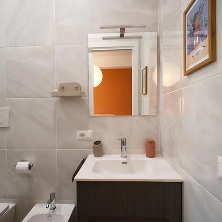 Privat bolig Pigneto Mood Comfort Nel Cuore Creativo Di Rom