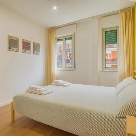 Privat bolig Pigneto Mood Comfort Nel Cuore Creativo Di Rom