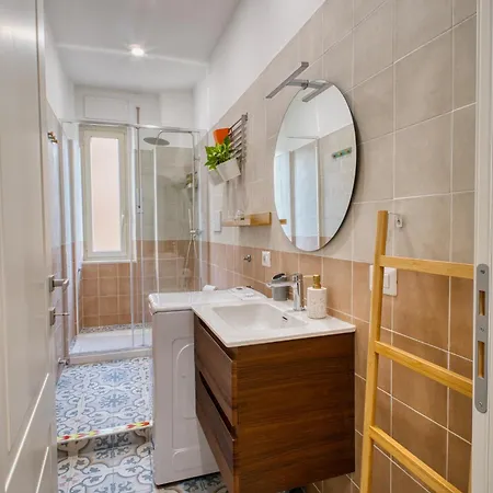 Pigneto Mood Comfort Nel Cuore Creativo Di Privat bolig Rom