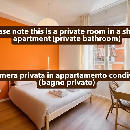 Privat bolig Pigneto Mood Comfort Nel Cuore Creativo Di