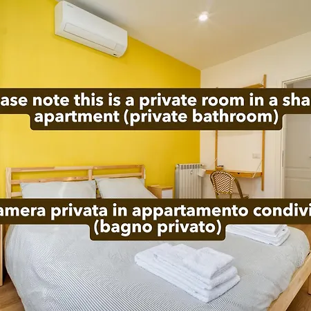 Pigneto Mood Comfort Nel Cuore Creativo Di Alloggio in famiglia Roma